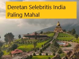 Deretan Selebritis India Paling Mahal