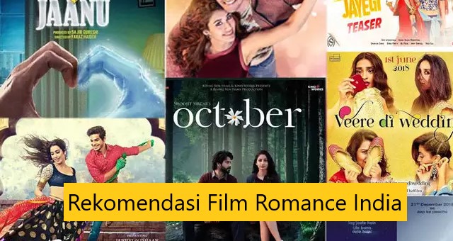 Rekomendasi Film Romance India