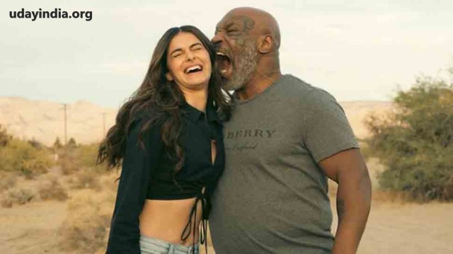 Petinju Mike Tyson Debut di Film Bollywood Lewat Film Liger