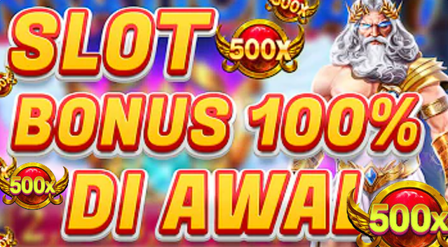 Cara Daftar Situs Judi Slot Bonus New Member 100 Di Awal