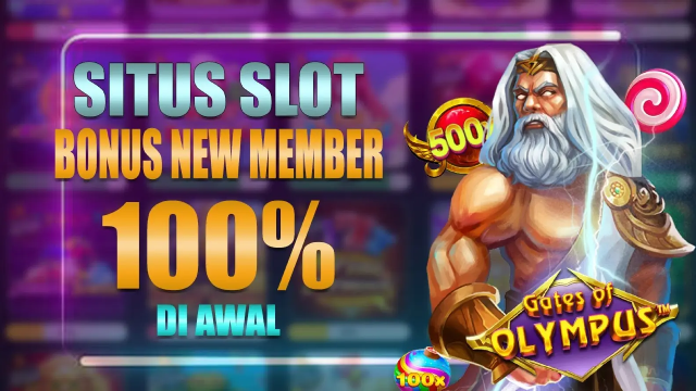 Slot Online Bonus