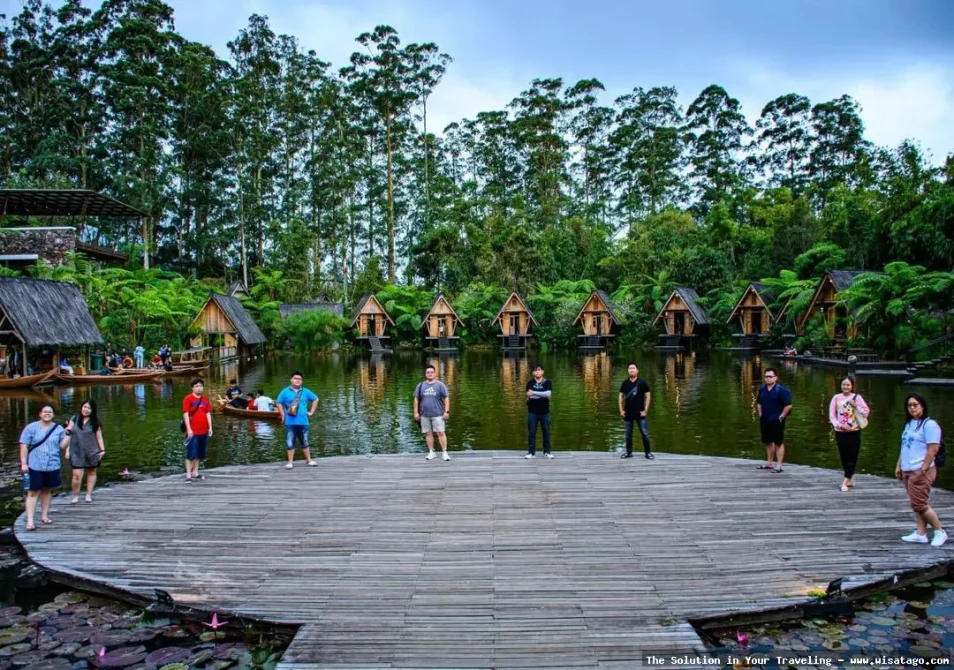 Destinasi Wisata Budaya Indonesia yang Menyatu dengan Alam: Liburan Biar Hati Senang, Perut Pun Ikut Bahagia